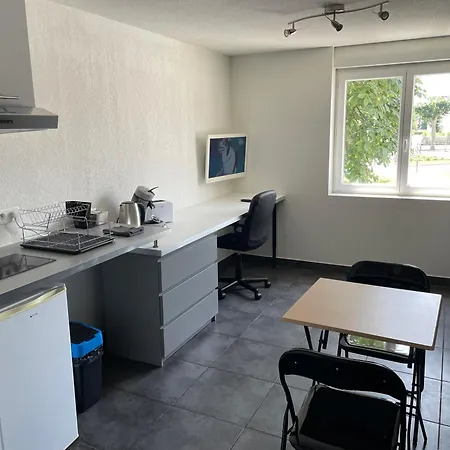 Studio 3 Proche Fac Climatise Albi Exterior photo