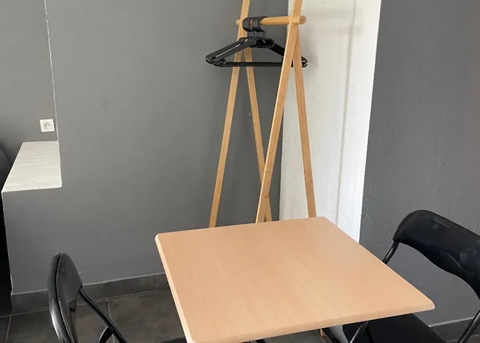Studio 3 Proche Fac Climatise