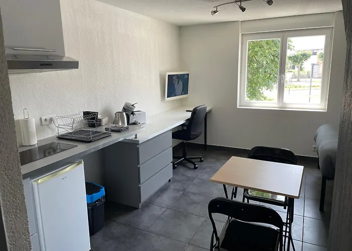 Studio 3 Proche Fac Climatise
